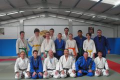First Class in the new Dojo